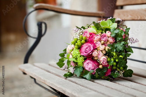 Photo: Blumenstrauss Blumenstrauss
