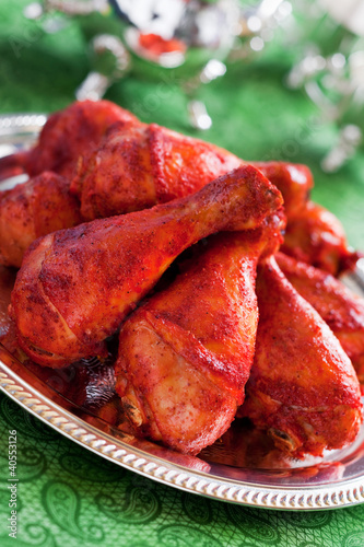 Photo: Tandoori chicken Tandoori chicken