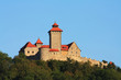 Die Wachsenburg