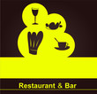 menu restaurant