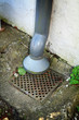drain rain pipe gutter