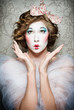 porcelain girl