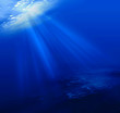 underwater