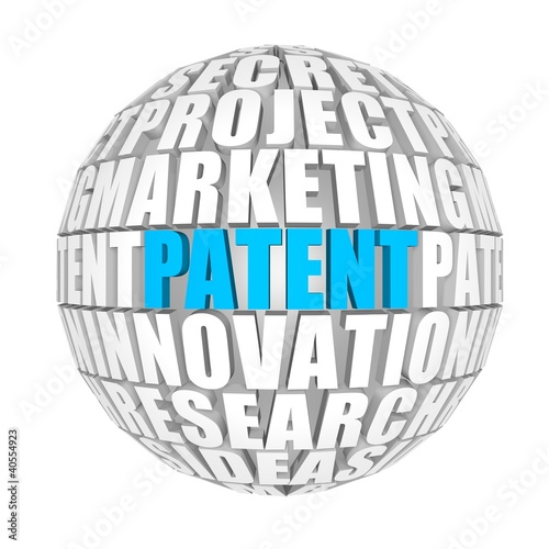 Illustration: patent patent