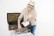 Koffer packen