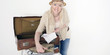 Koffer packen