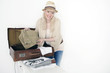 Koffer packen