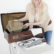 Koffer packen