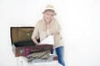 Koffer packen