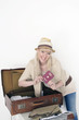Koffer packen