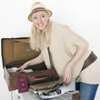 Koffer packen