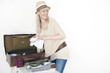 Koffer packen