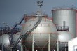 Foto: Oil silo Oil silo