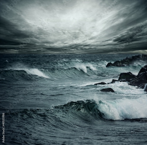 Foto: Ocean storm Ocean storm