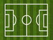 Soccer field Soccer field