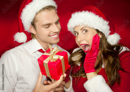 Foto: christmas gift christmas gift