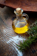 Extra virgin Olive oil