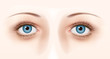 Blaue Augen Blaue Augen