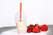 Kokos Bubble Tea