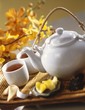 Asian Tea Service