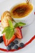 Vanilla Bean Creme Brulee