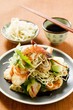 Bami Goreng with shrimps (Indonesia)