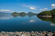 Reservoir in Thailand Reservoir in Thailand