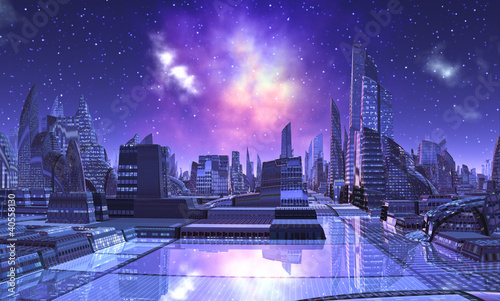 Illustration: year 2071 year 2071