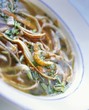 Pancake soup