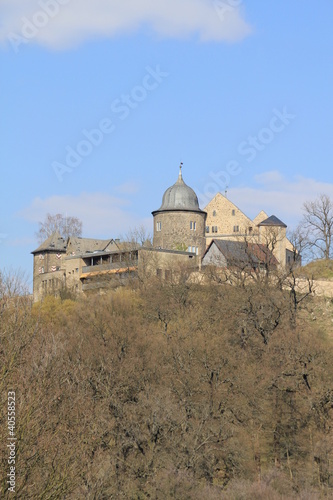 Foto: Sababurg im Reinhardswald in Hessen Sababurg im Reinhardswald in Hessen