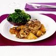 Foto: Lemon chicken with carrots and savoy cabbage Lemon chicken with carrots and savoy cabbage