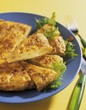 Tortilla española (Spanish potato tortilla)