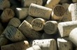 Many wine corks