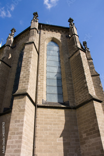 Foto: Kirchengebäude Kirchengebäude