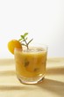 Apricot mojito
