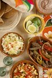 Mexican meal