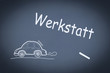 Werkstatt Tafel