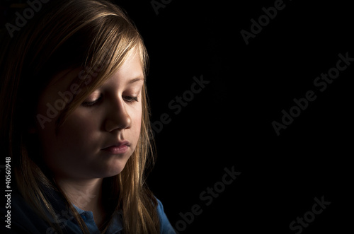 Foto: Depressed girl Depressed girl