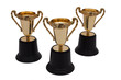 First, Second and Third Place