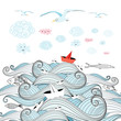 seascape