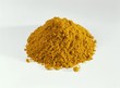 A heap of curry powder