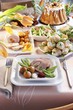 Easter meal