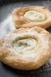 Auszogene (Bavarian fried pastries) with sugar