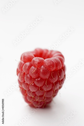 Foto: A raspberry A raspberry