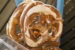 Soft pretzels at Oktoberfest