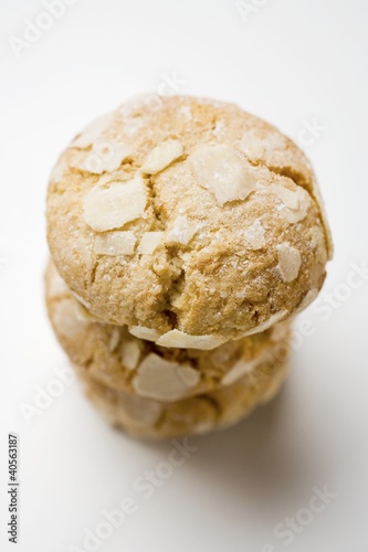 Photo: Italian almond biscuits Italian almond biscuits