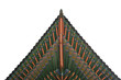 Roof kyongbok palace korea beautiful landscape