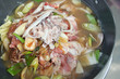 Foto: Korean asian oriental food Korean asian oriental food