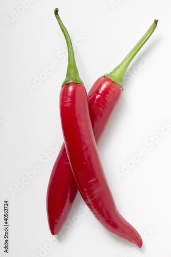Foto: Two red chillies Two red chillies