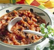Tomato sauce with olives and capers